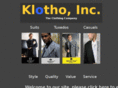 klothoinc.com