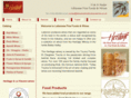 lebanesefinefoodsandwines.com