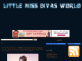 littlemissdivasworld.com