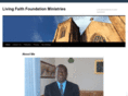 livingfaithfoundationministries.org