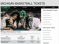 michiganbasketballtickets.com