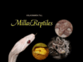 millasreptiles.com