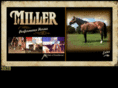millerperformancehorses.com