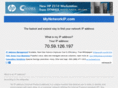 mynetworkip.com