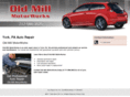 oldmillmotorworks.com