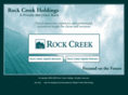 rockcreekca.com