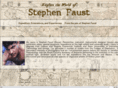 stephenfaust.net