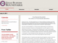 texasbusinessroundtable.com