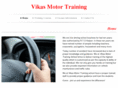 vikasmotortraining.com