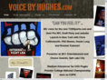 voicebyhughes.com
