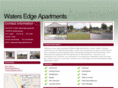 waters-edge-apartments.com