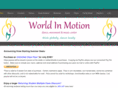 worldinmotiondance.com