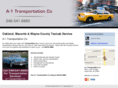 a-1transportation.net