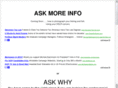 ask-more.info