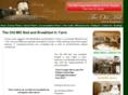 bedandbreakfastyarm.com