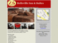 bellevilleinn.com