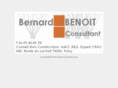 bernard-benoit-consultant.com