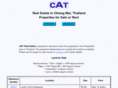 cat-real-estate.com