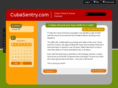 cubasentry.com