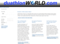 duathlonworld.com