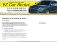 ezcarrentalsmd.com