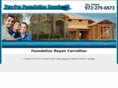 foundationrepaircarrollton.net