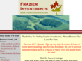 frazierinvestments.com