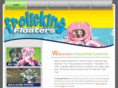 frolickingfloaters.com