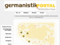 germanistikportal.net