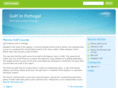 golfingportugal.com