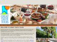 greattastetours.co.nz