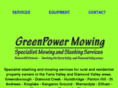 greenpowermowing.com