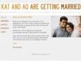 holycrapkatandaqaregettingmarried.com
