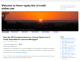 home-equity-line-of-credit-online.com