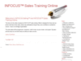 infocussalestrainingonline.com