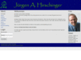 juergen-hirschinger.net