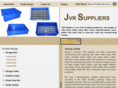 jvrsuppliers.com