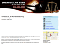keithjohnsonlawaccidents.com