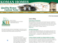 komanhomes.com