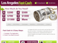 losangelesfastcash.com