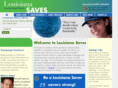louisianasaves.org