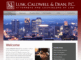 lusklaw.com