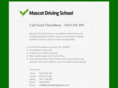 mascotdrivingschool.com