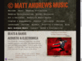 mattandrewsmusic.com