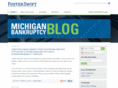 michbankruptcyblog.com