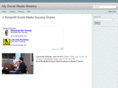 mysocialmediamastery.com
