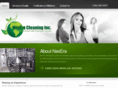 nexeracleaning.com