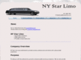 nystarlimo.com