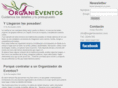 organieventos.com