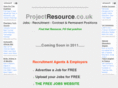 projectresource.co.uk